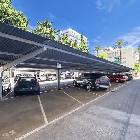 Ilice 3-D Apartment Levante Beach Benidorm Ngoại thất bức ảnh