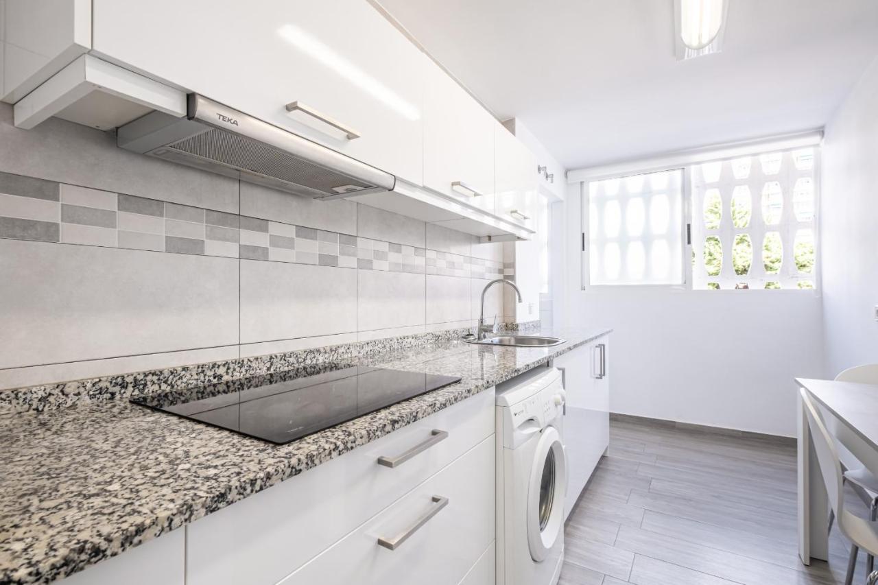 Ilice 3-D Apartment Levante Beach Benidorm Ngoại thất bức ảnh
