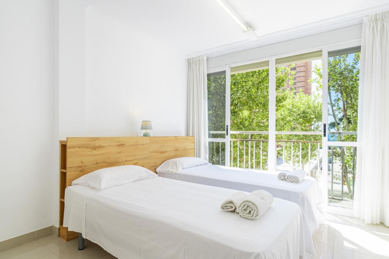 Ilice 3-D Apartment Levante Beach Benidorm Ngoại thất bức ảnh