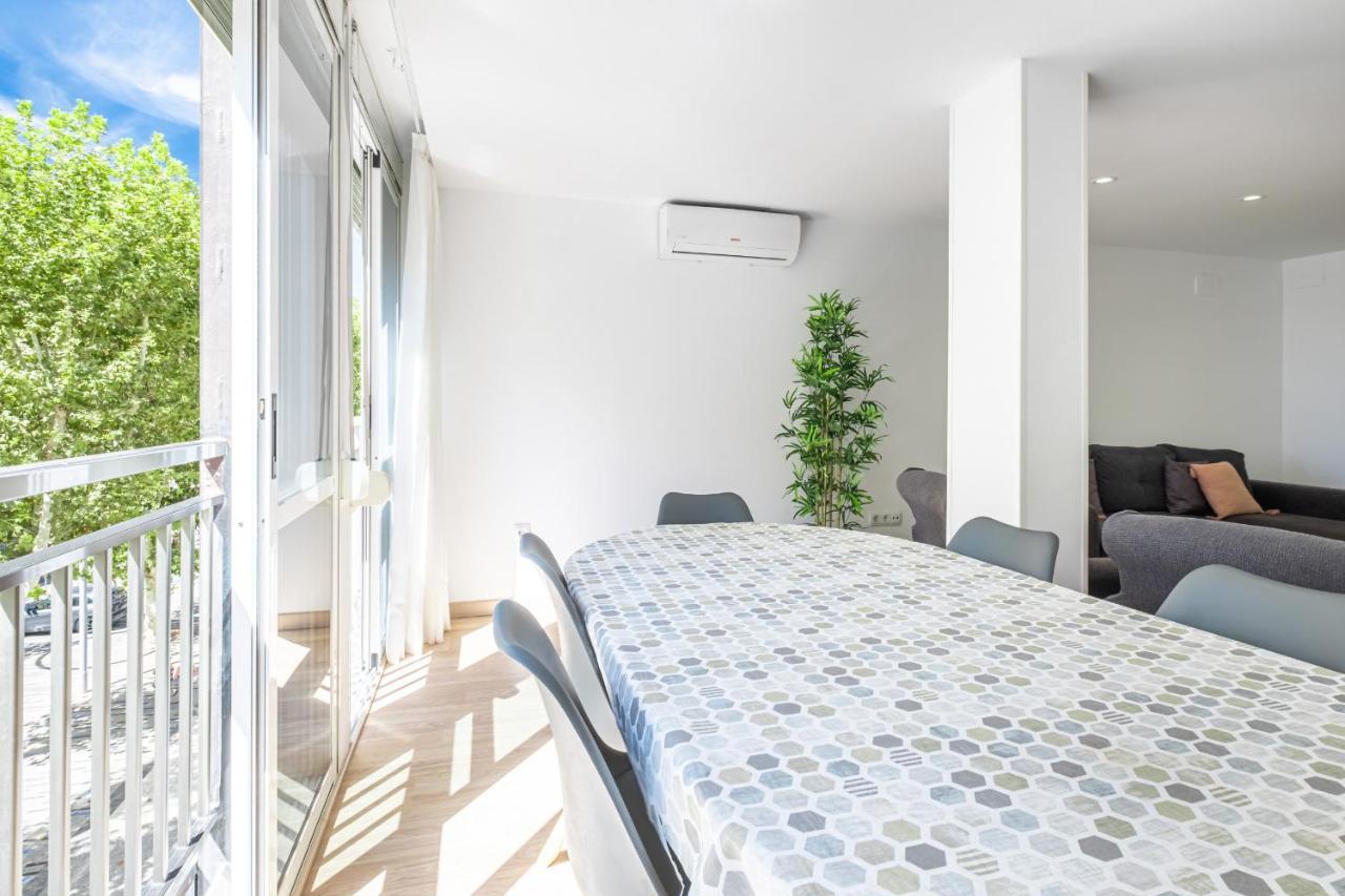 Ilice 3-D Apartment Levante Beach Benidorm Ngoại thất bức ảnh