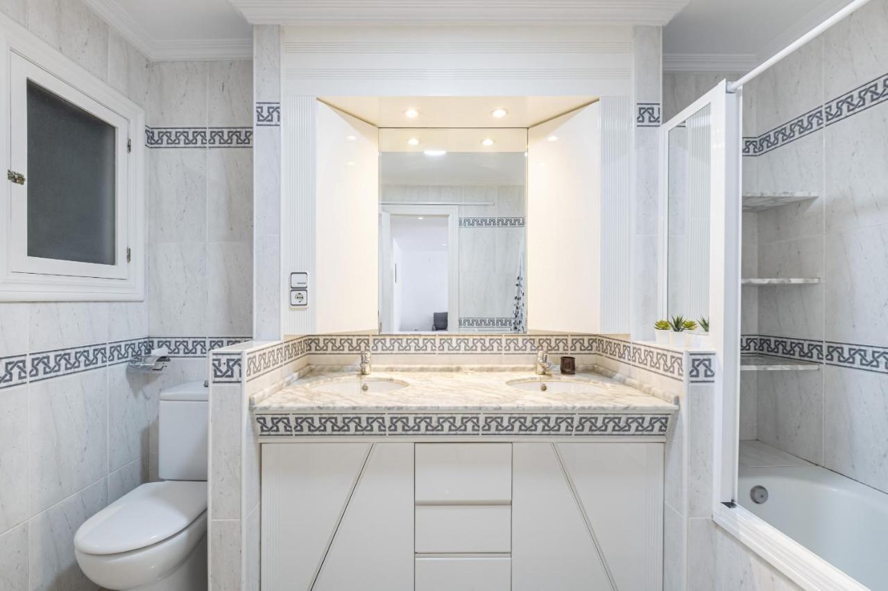 Ilice 3-D Apartment Levante Beach Benidorm Ngoại thất bức ảnh