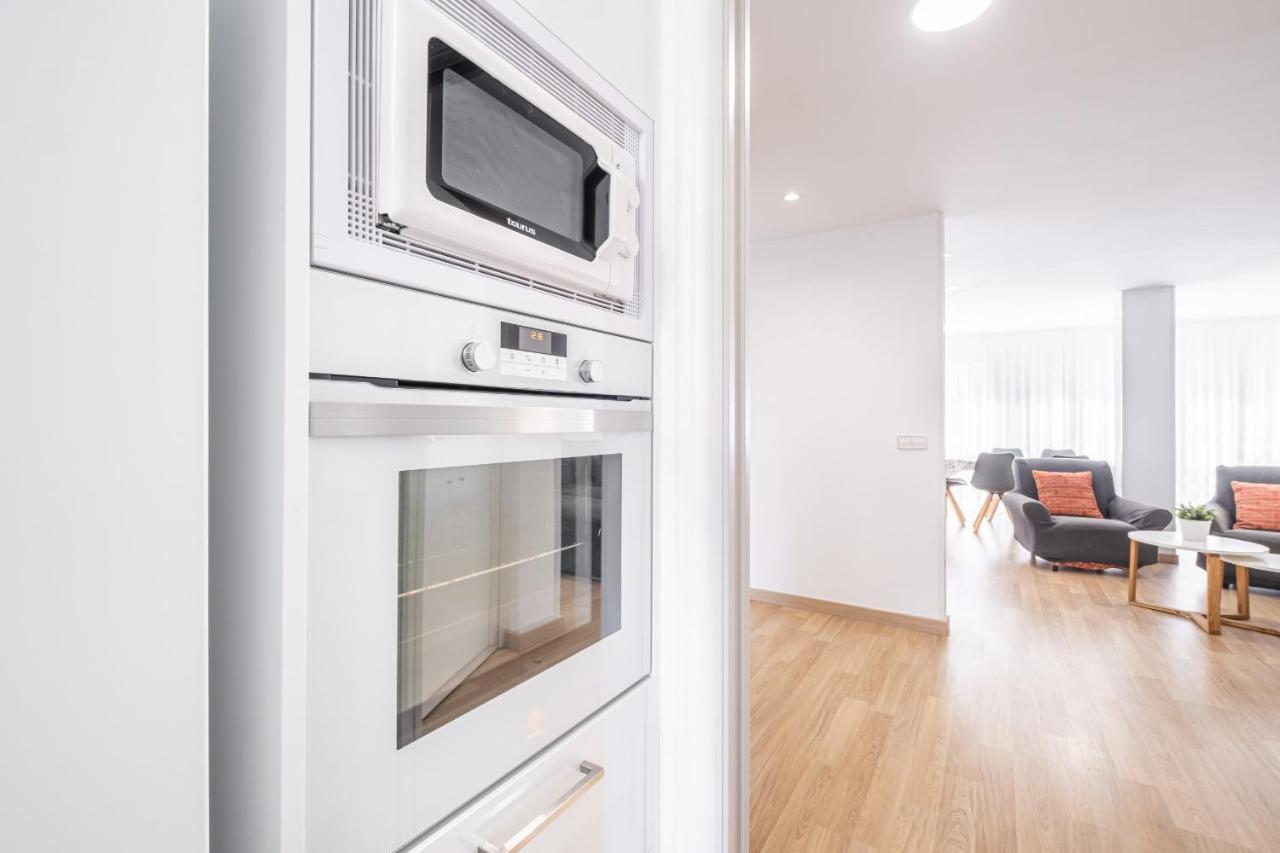 Ilice 3-D Apartment Levante Beach Benidorm Ngoại thất bức ảnh