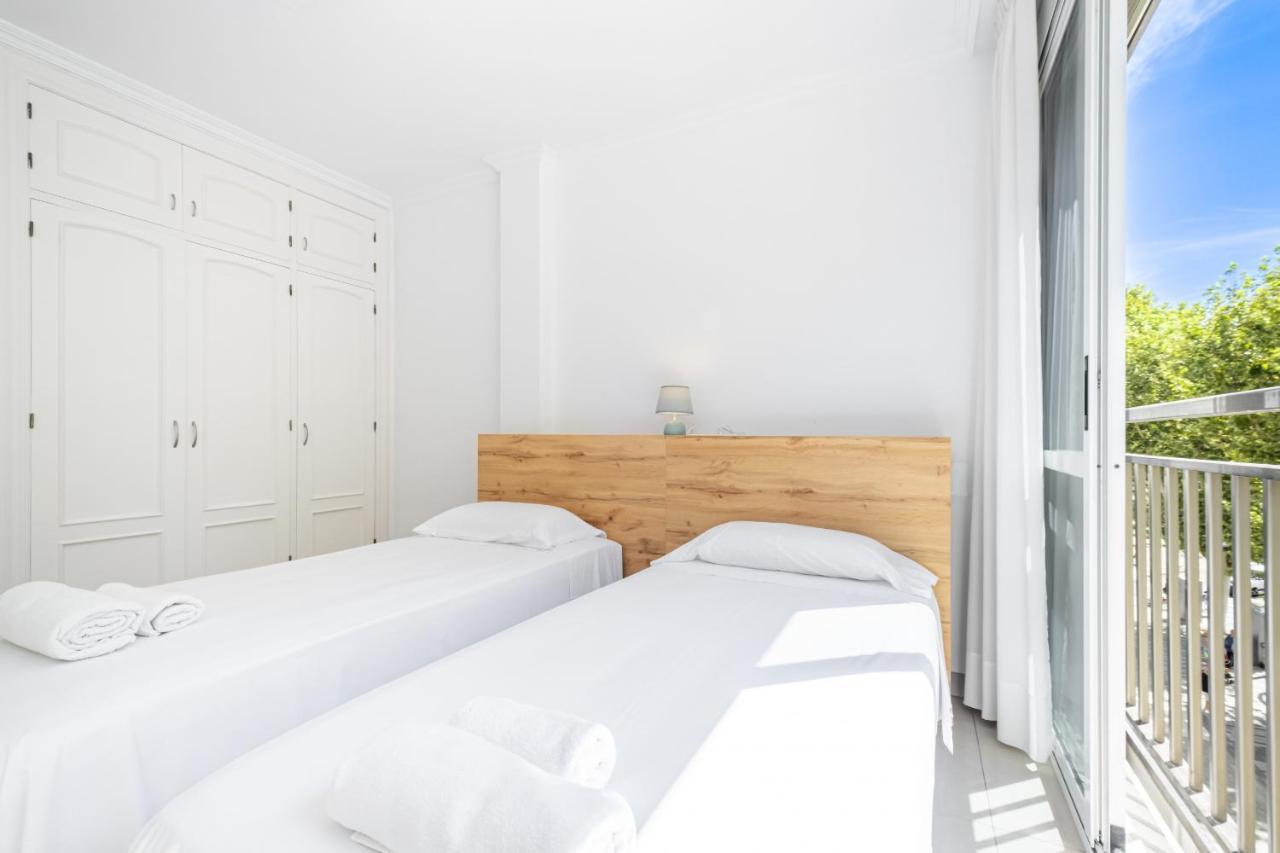 Ilice 3-D Apartment Levante Beach Benidorm Ngoại thất bức ảnh