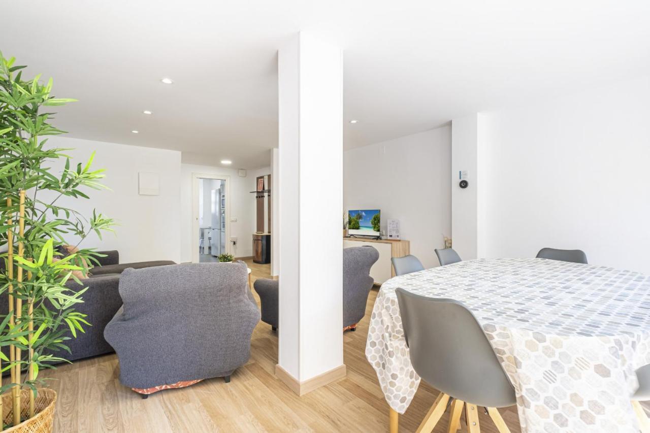 Ilice 3-D Apartment Levante Beach Benidorm Ngoại thất bức ảnh