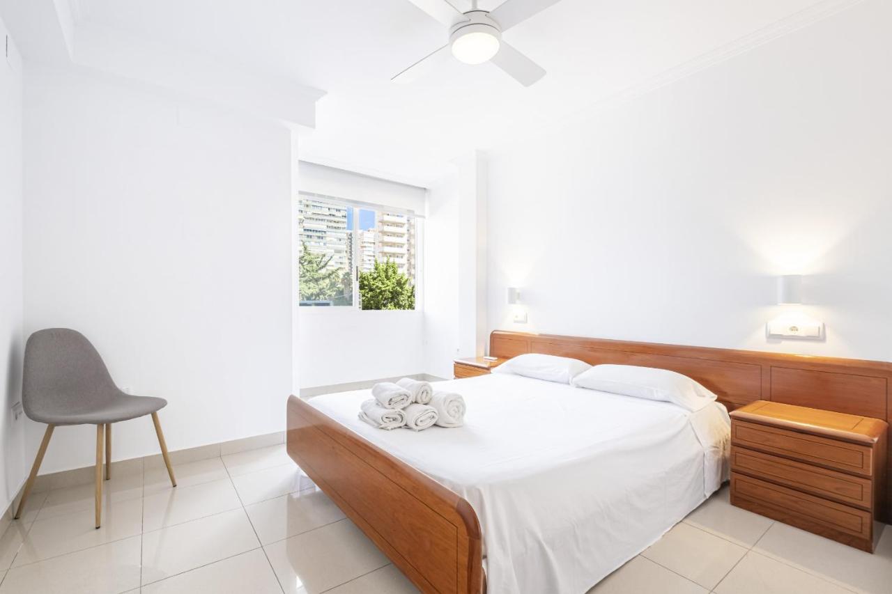 Ilice 3-D Apartment Levante Beach Benidorm Ngoại thất bức ảnh