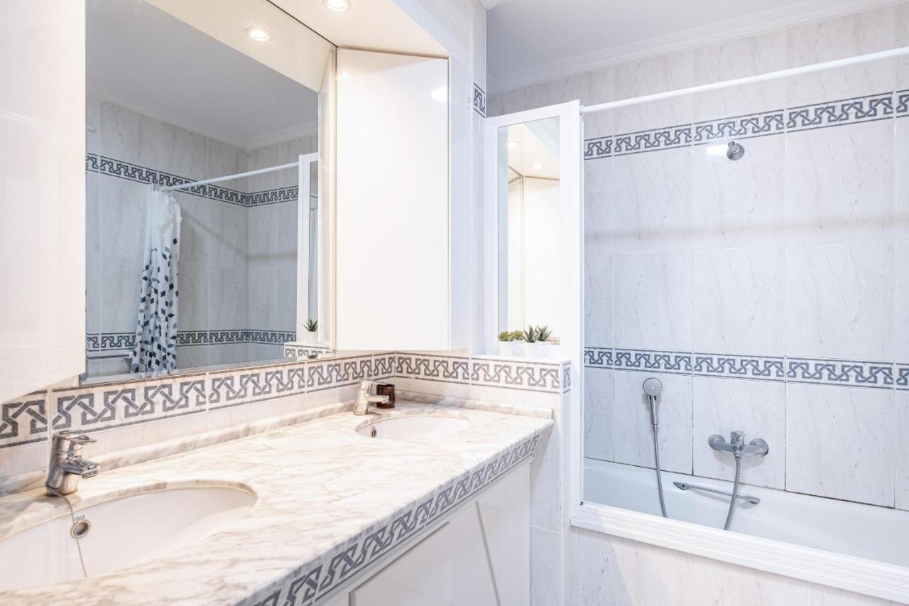 Ilice 3-D Apartment Levante Beach Benidorm Ngoại thất bức ảnh